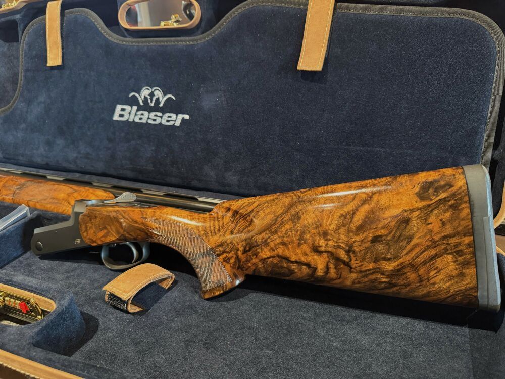 Blaser F3 HK9 Vorführwaffe