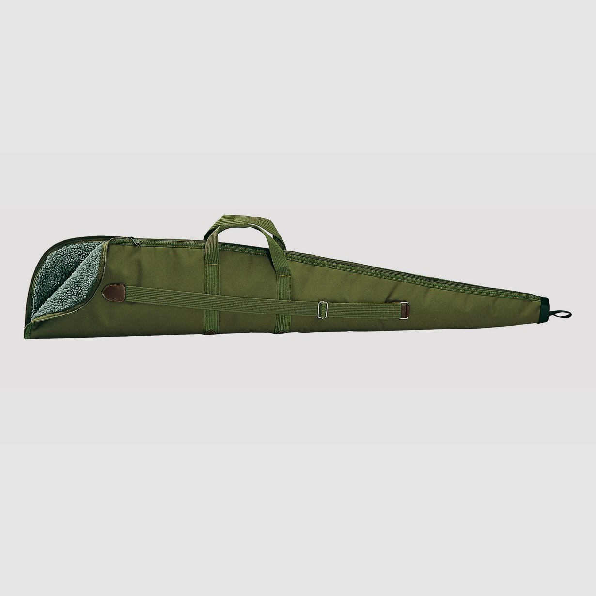 AKAH Webpelzfutteral ZFR fr Bchsen, 128 cm