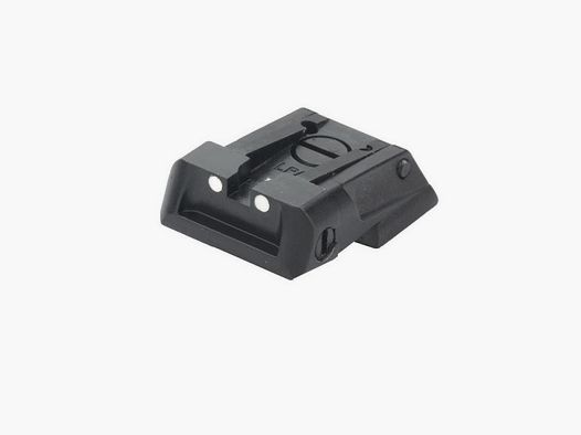 MPS Visier 2-Dot weiß Colt/STI/BUL