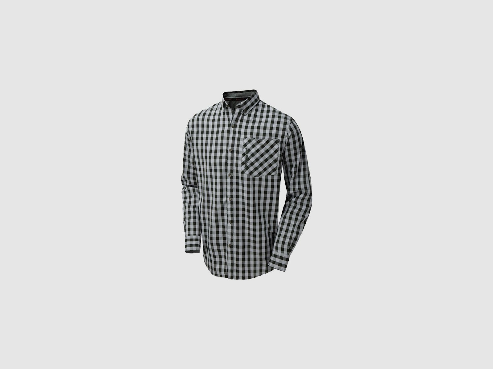 SHOOTERKING Casual Shirt Green