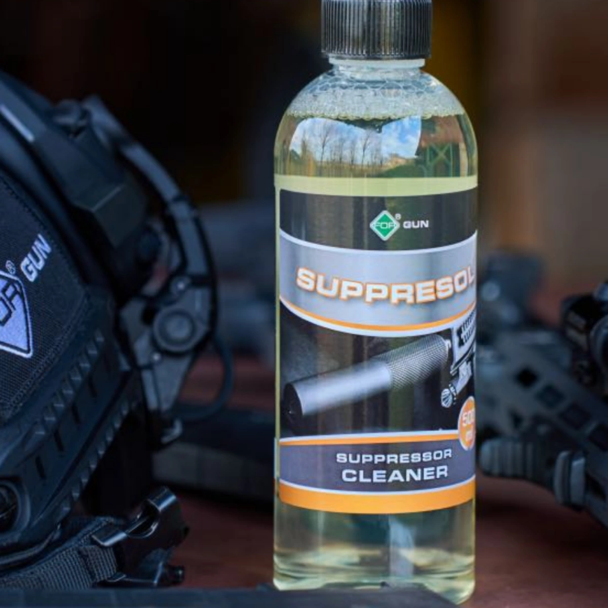 For Suppresol detergente 1000 ml, immagine 2 di 2