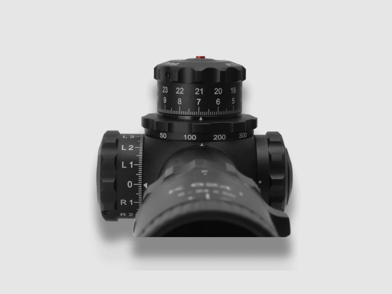 KAHLES K624i 6-24x56 Retícula MSR/Ki