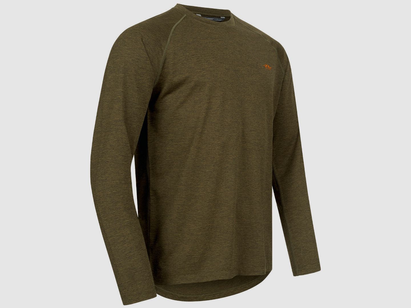 Blaser Tech Ls shirt 23 dark olive, image 1 sur 2