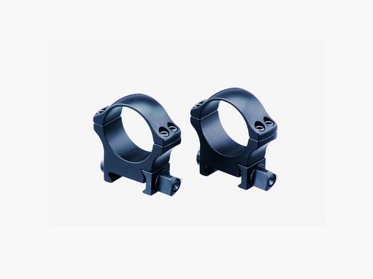 Recknagel PSG Montaje basculante Weaver Ø 1"/26mm, Altura 9,5mm, Tuerca
