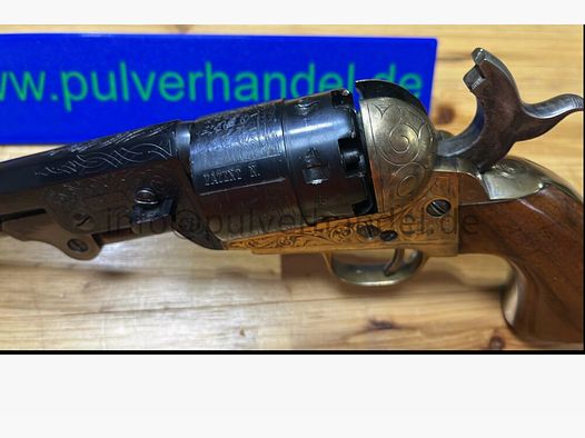 Modell Navy .44(BlackPowder) Hersteller Italy