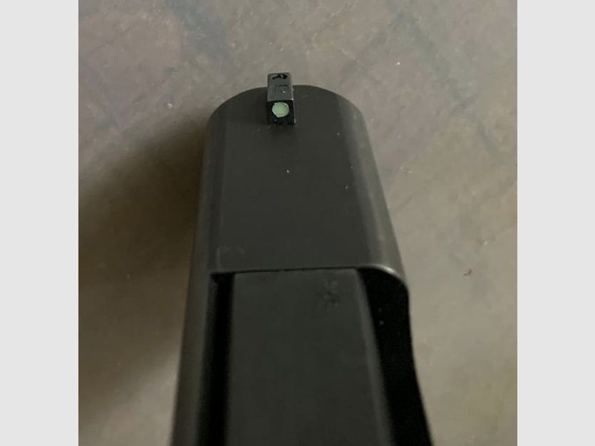 Glock 26, Kal. 9mm Luger