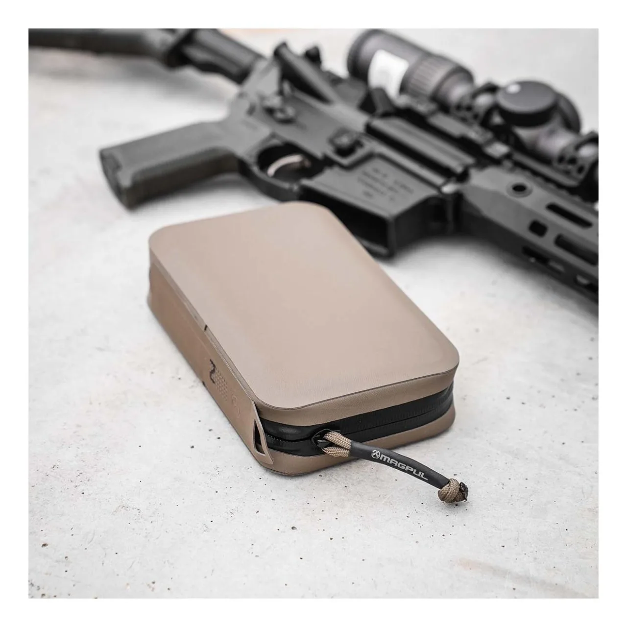 Magpul DAKA Utility Organizer FDE, Bild 5 von 5