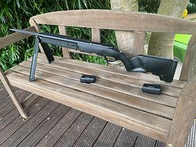 Steyr Mannlicher Scout  .308Win