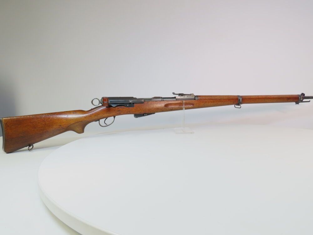 Waffenfabrik Bern Langgewehr 96 - 11