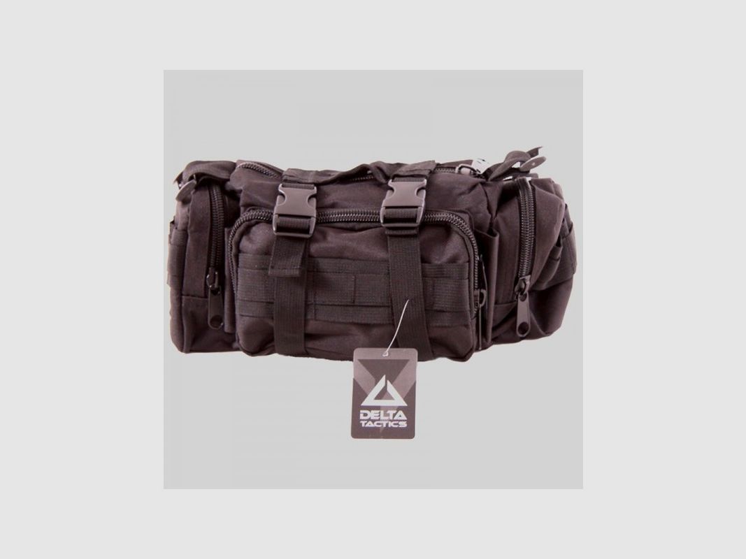 RIÑONERA BANDOLERA MULTIUSOS DELTA TACTIC, billede 3 af 3