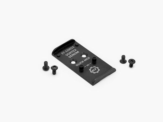 Eemann Tech Adaptador Vortex Venom para GLOCK MOS