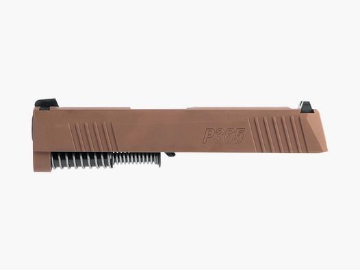 Sig Sauer exchange system P365 Carcross Desert 9mm Luger