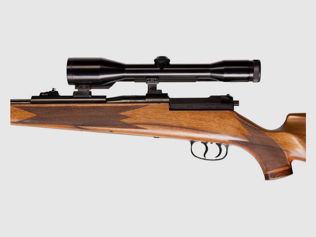 Mauser 66 S