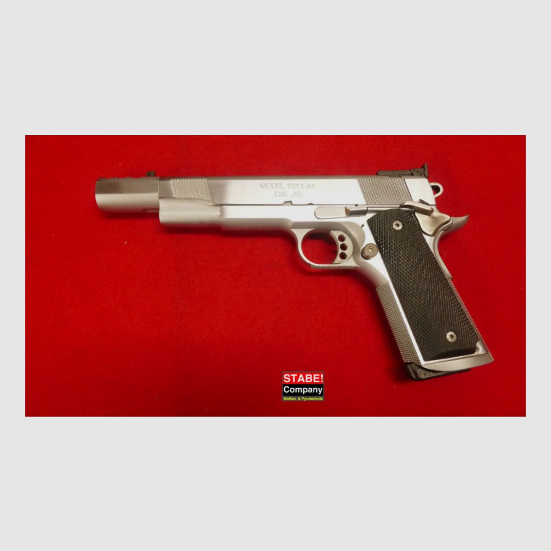 Springfield Trophy Custom, zdjęcie 1 z 5