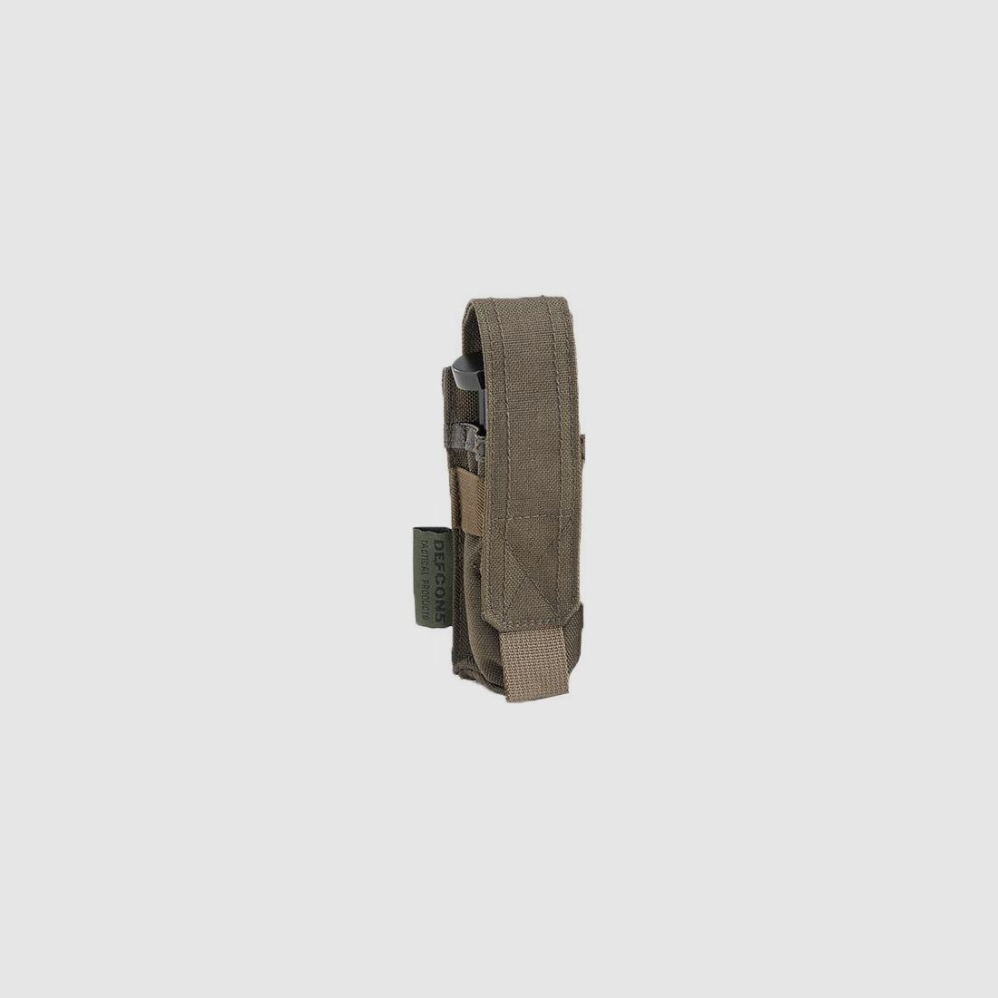 DEFCON 5 PORTE-MAGAZINE SIMPLE POUR PISTOLE, image 3 sur 4