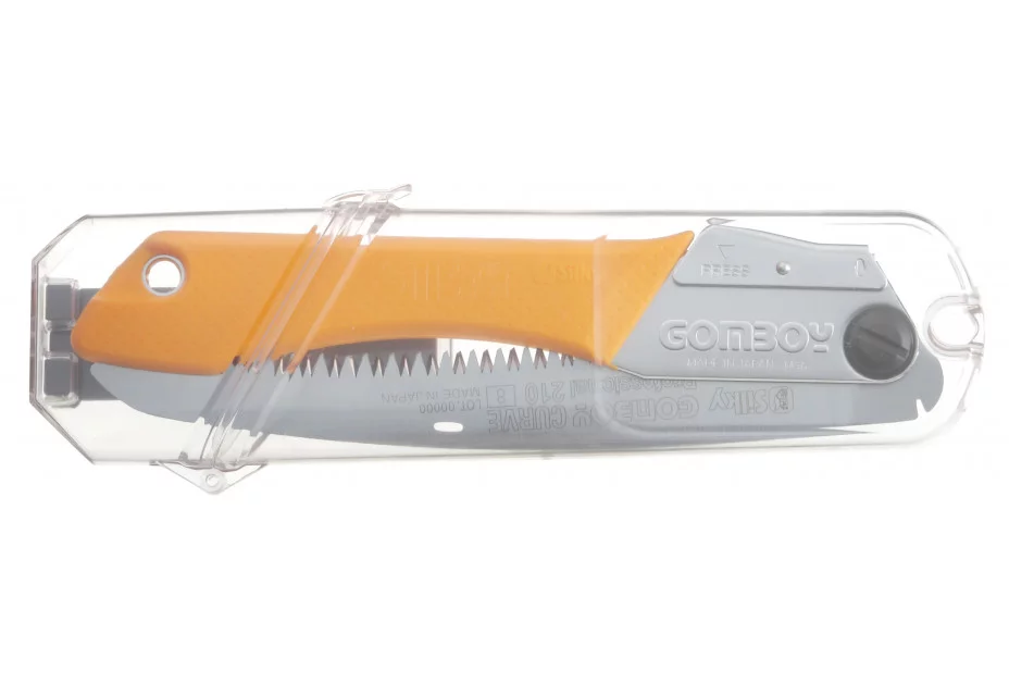 Klappbare Handsäge Silky Gomboy Curve 210-8 (KSI571721), Bild 10 von 12