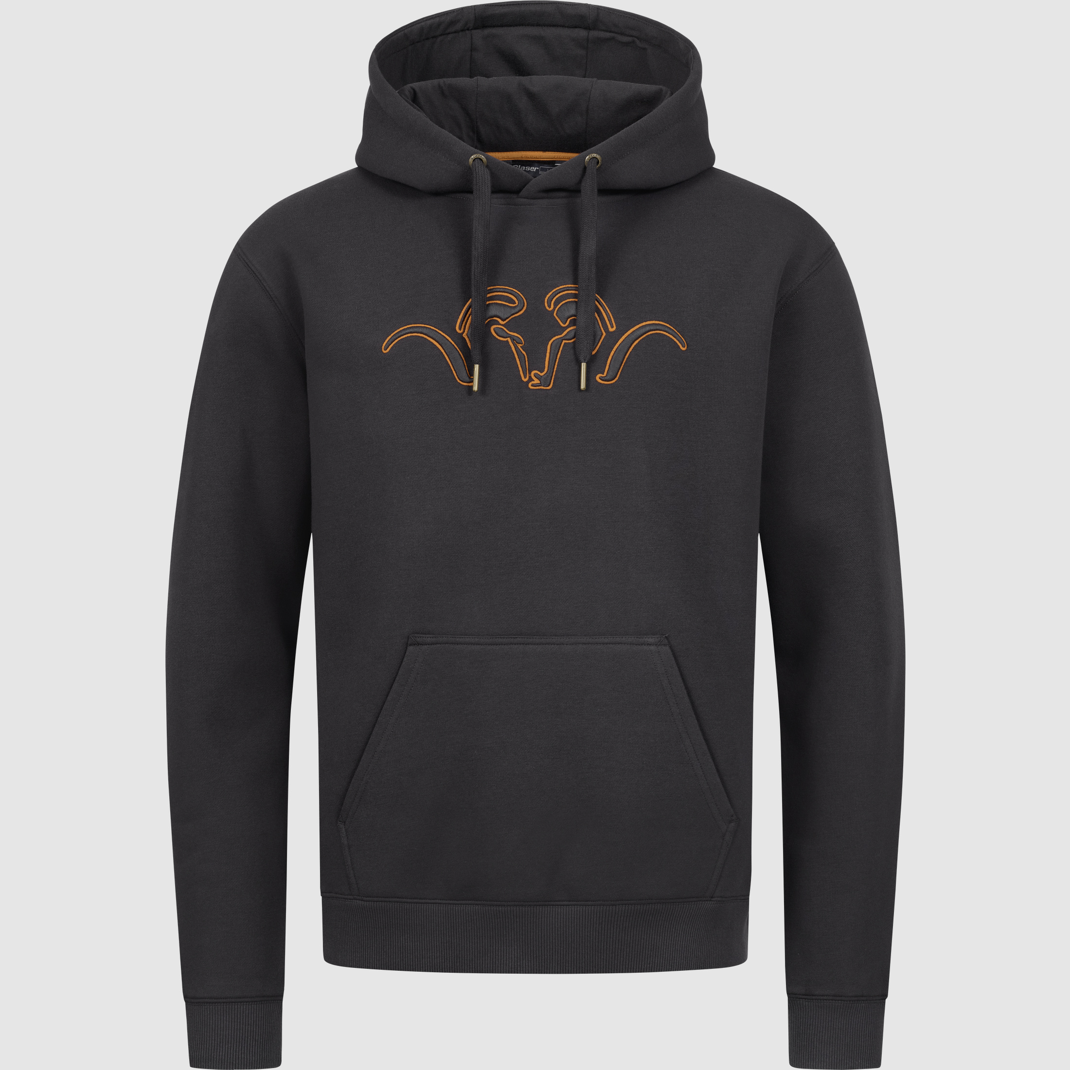 Herren Blaser Argali Outline Hoody 26 Phantom Phantom L