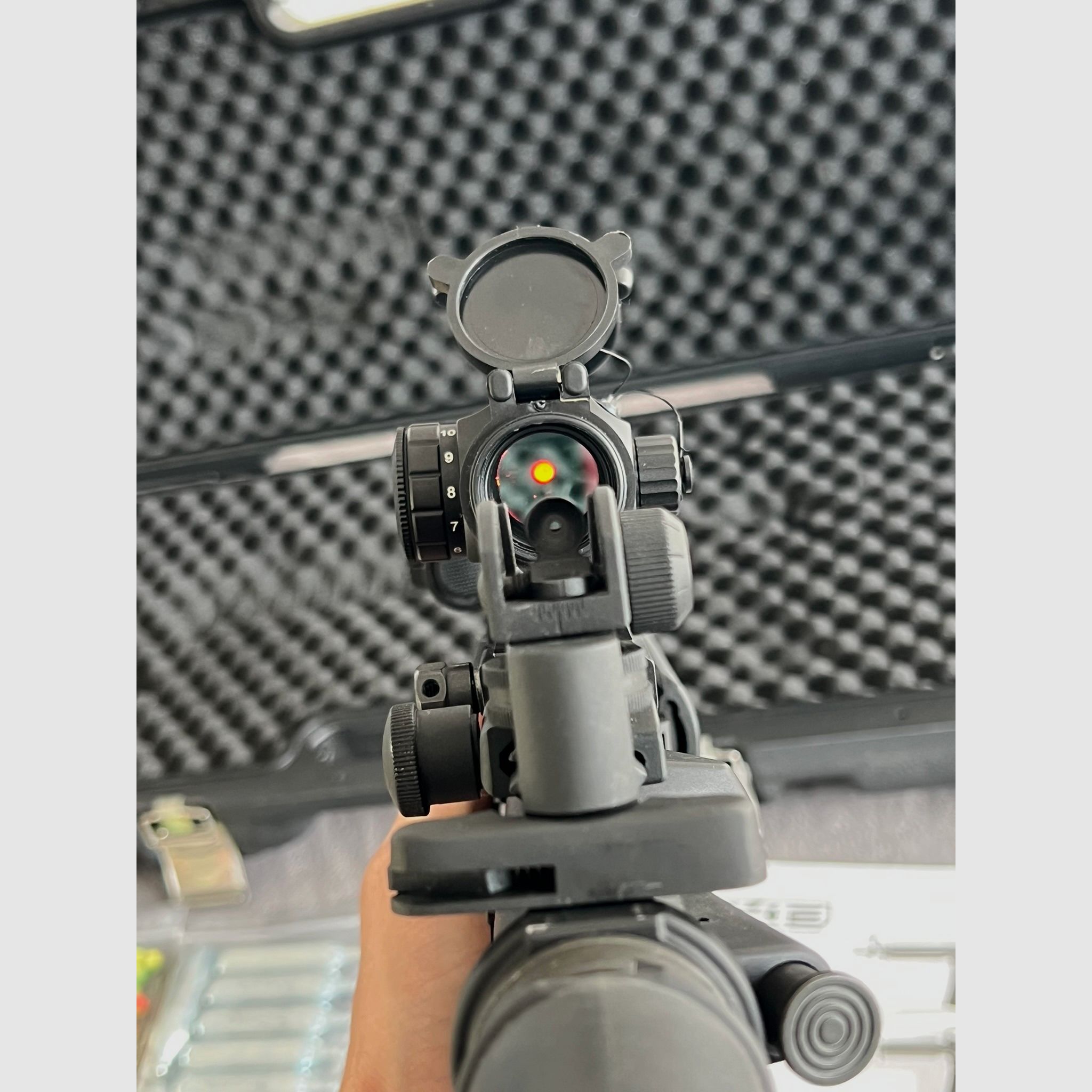 Umarex T4E TM 4 RIS cal. 43
