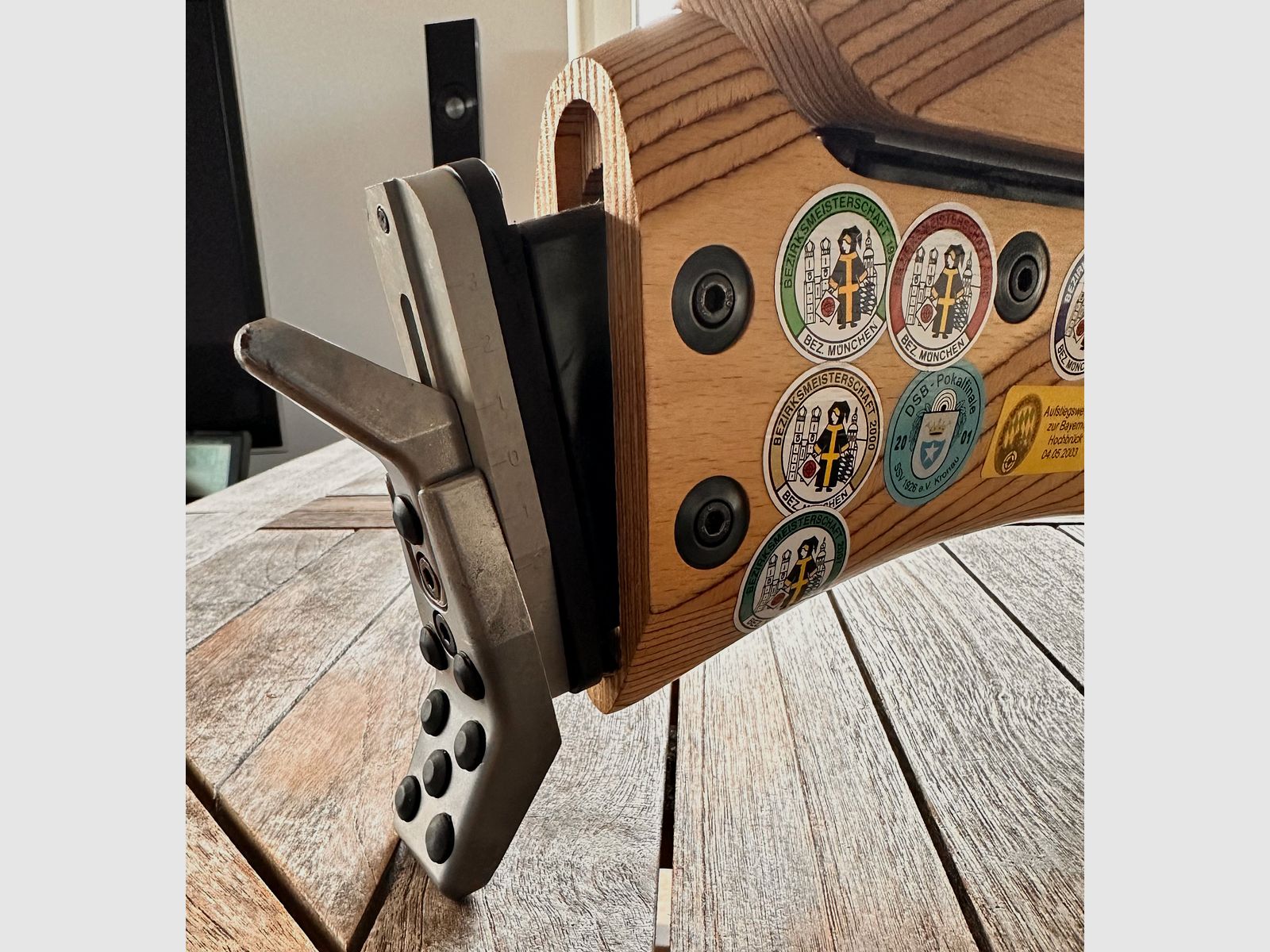 Luftgewehr Feinwerkbau 603