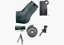 SWAROVSKI OPTIK Swarovski ATX Moduł Okularowy Pakiet Ekspert dla Modułu 65mm