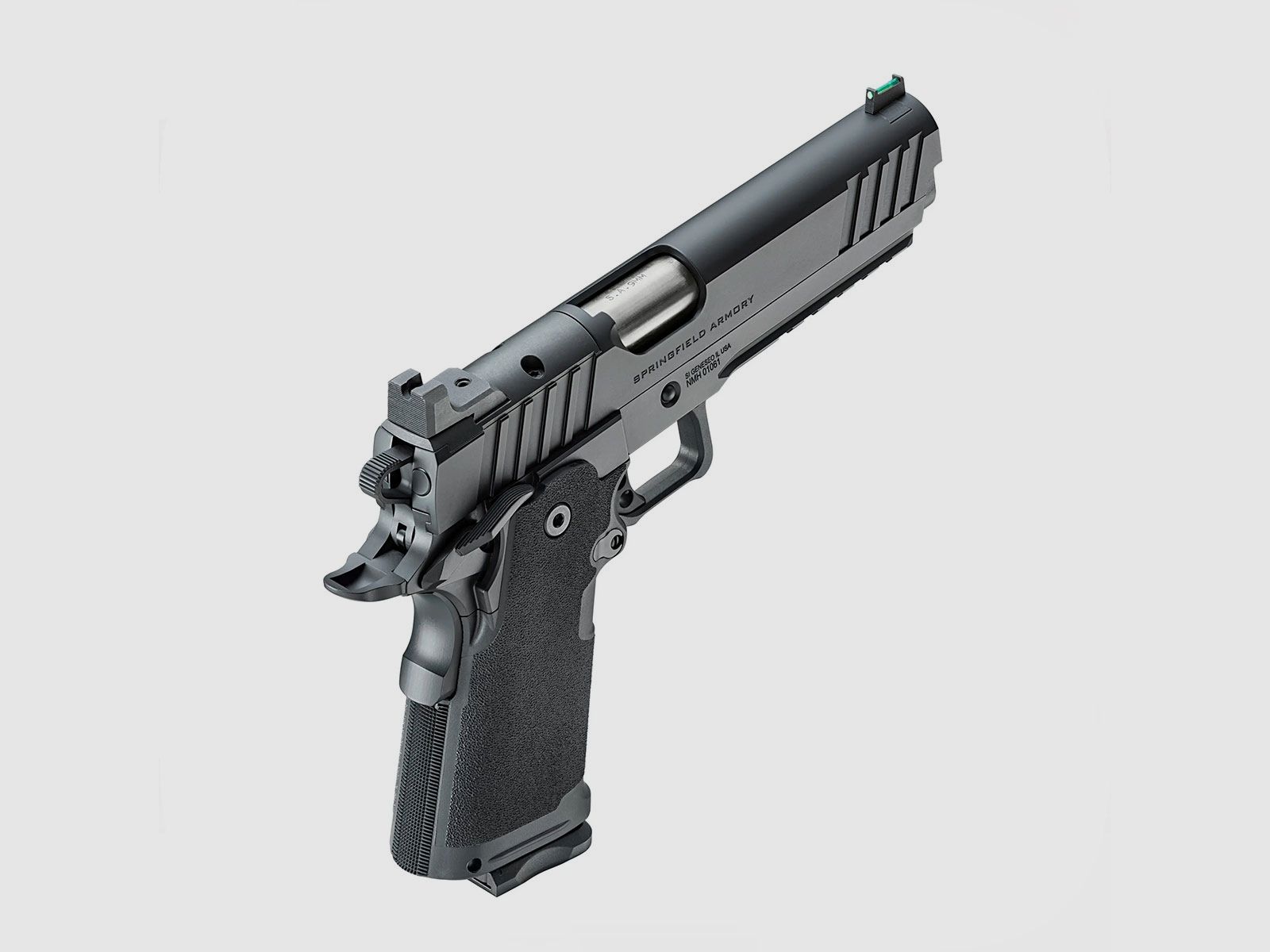 SPRINGFIELD ARMORY® – 1911 DS PRODIGY™ AOS 9mm Handgun, immagine 5 di 6