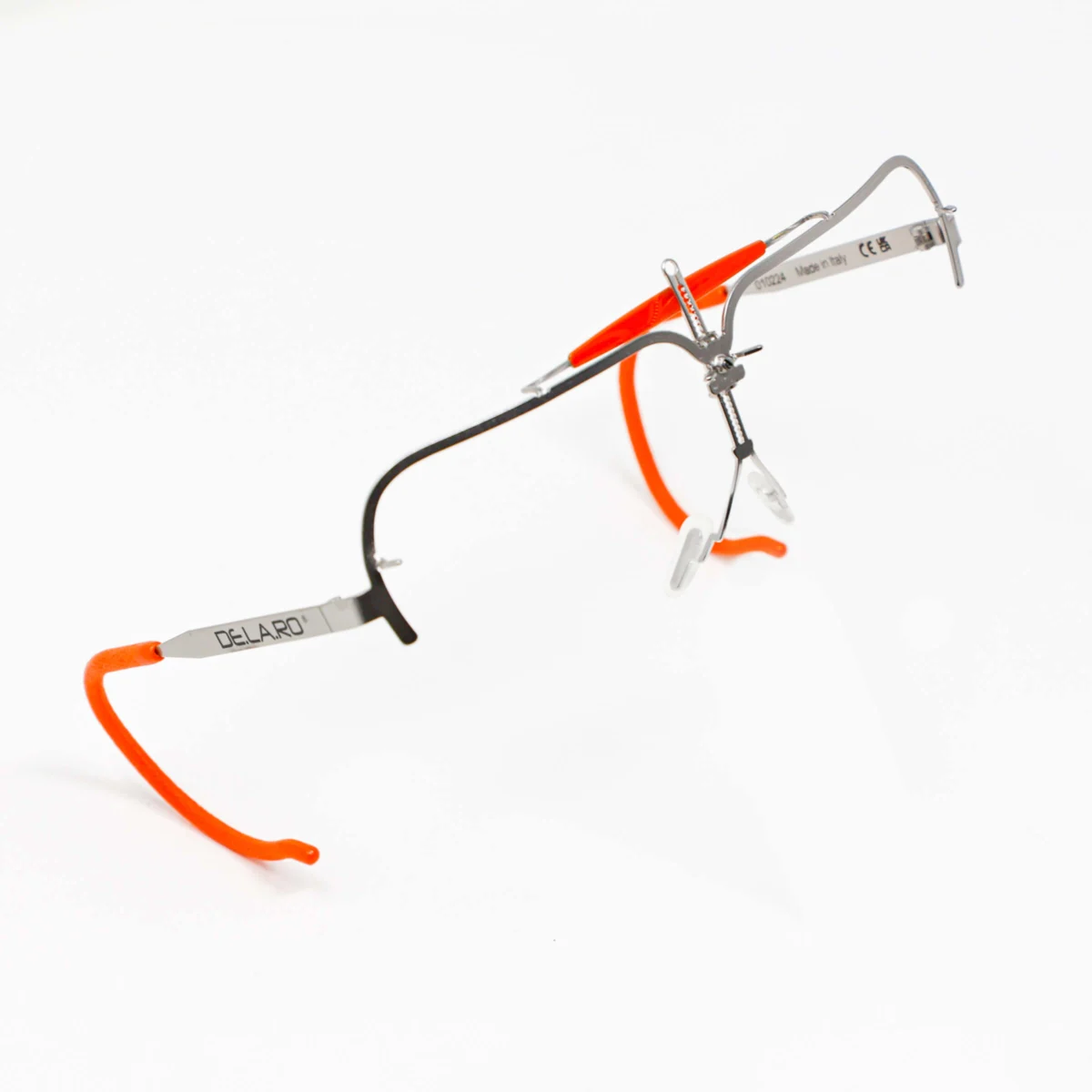 Delaro XL Brillenfassung mit Etui, Bild 4 von 6
