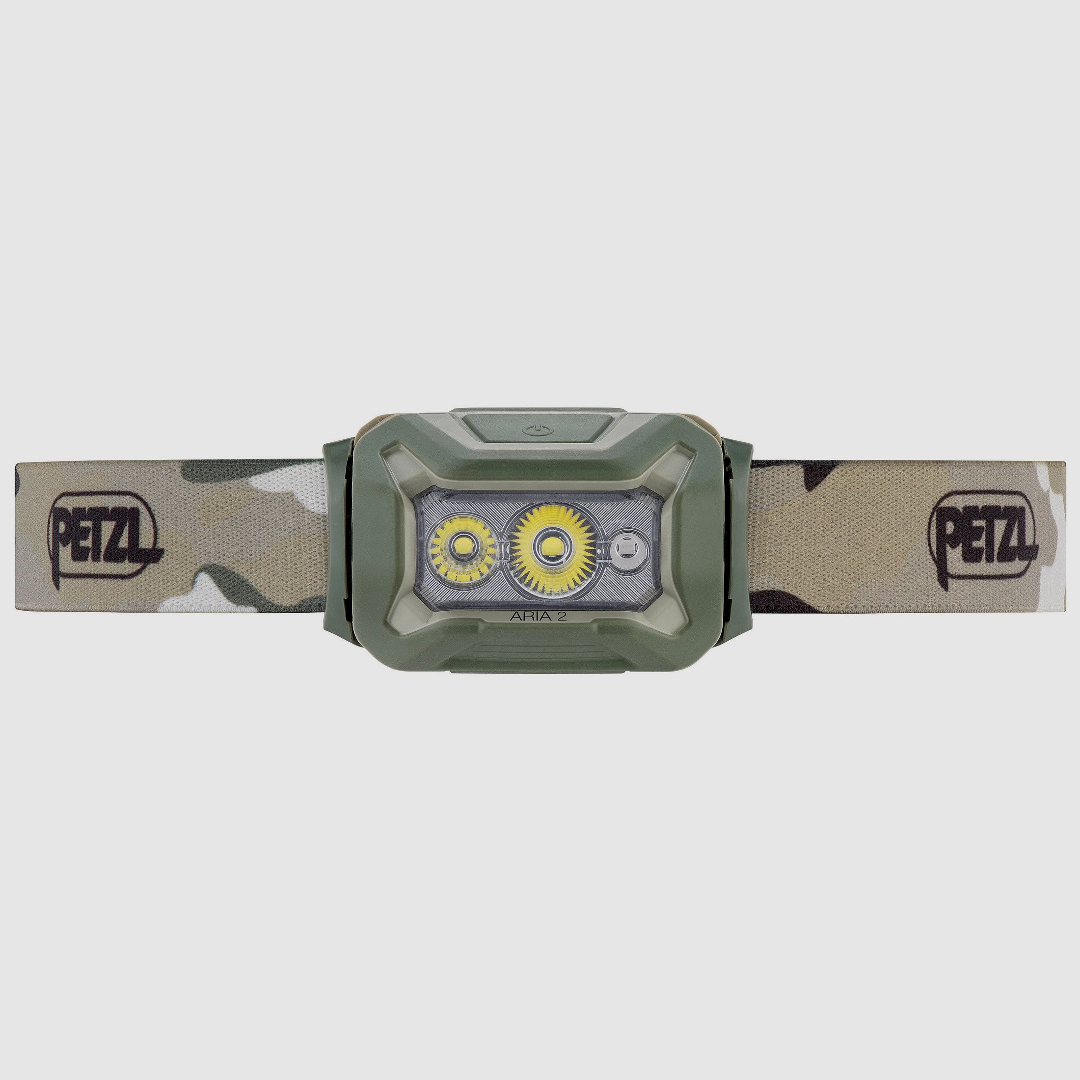 Petzl Stirnlampe Aria 2 RGB