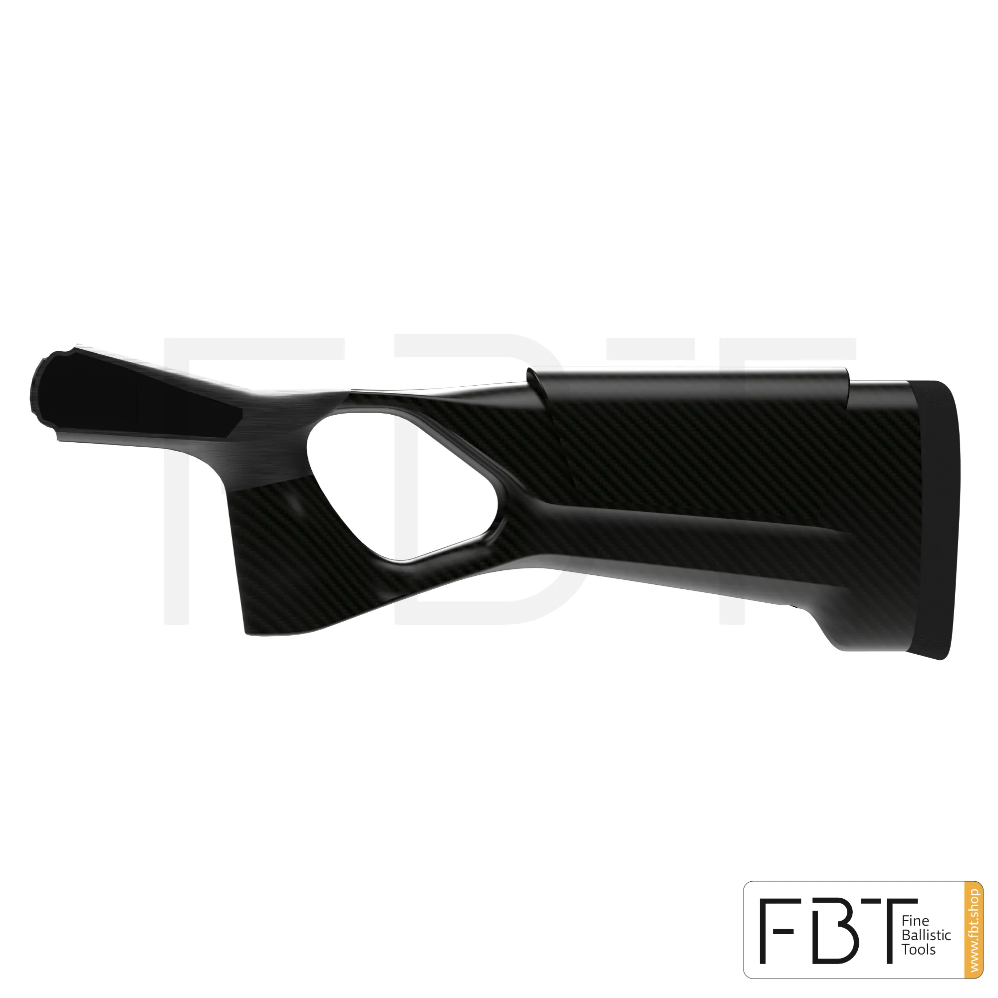 UNIC Carbon Linksschaft | für Waffen Blaser K95 altes Modell, Bild 5 von 6