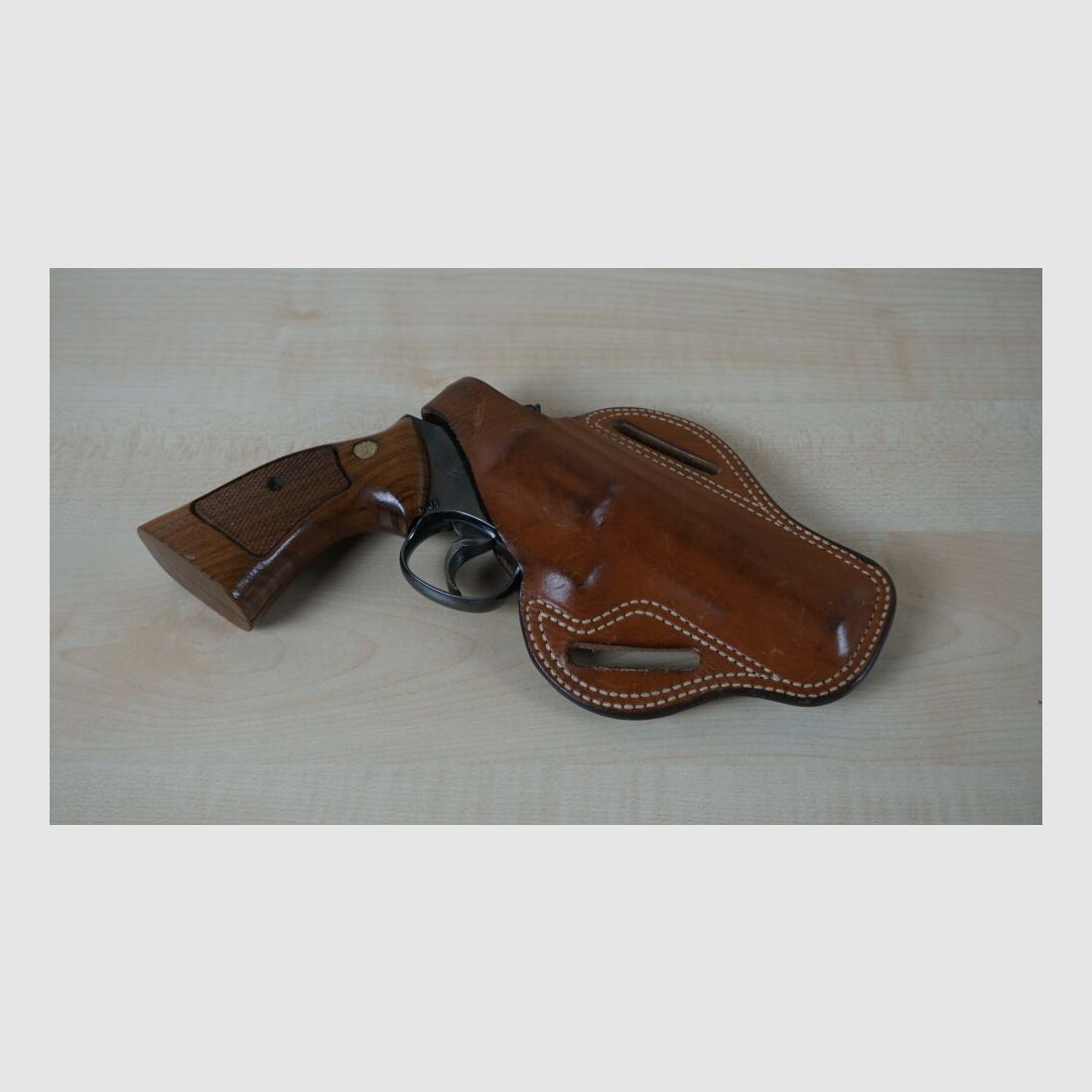 Smith & Wesson 19 -2