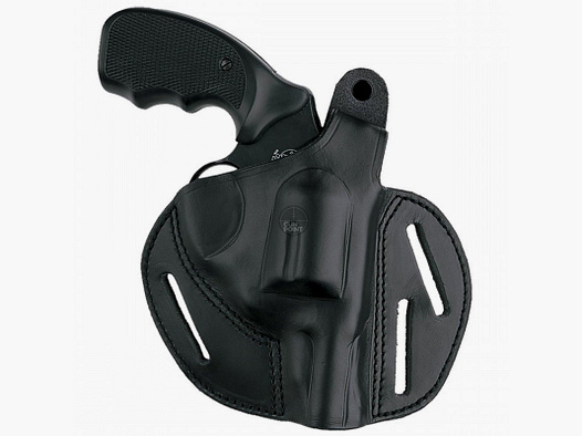 Belt holster UNDERCOVER Revolver S&W J-frame 2