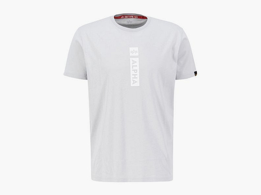 alpha industries Alpha Industries T-Shirt Alpha PP pastel grey