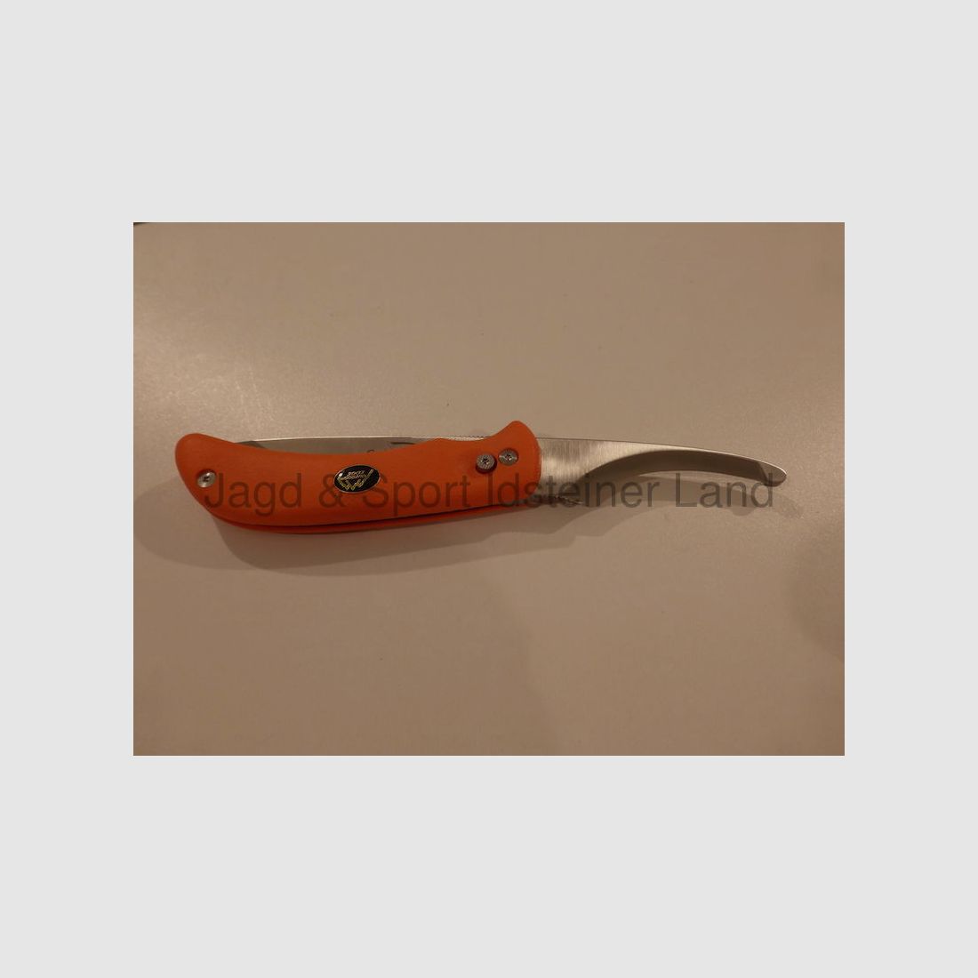 Böker Fabrication de couteaux Solingen Böker Special Run Gentle Folder Outdoor