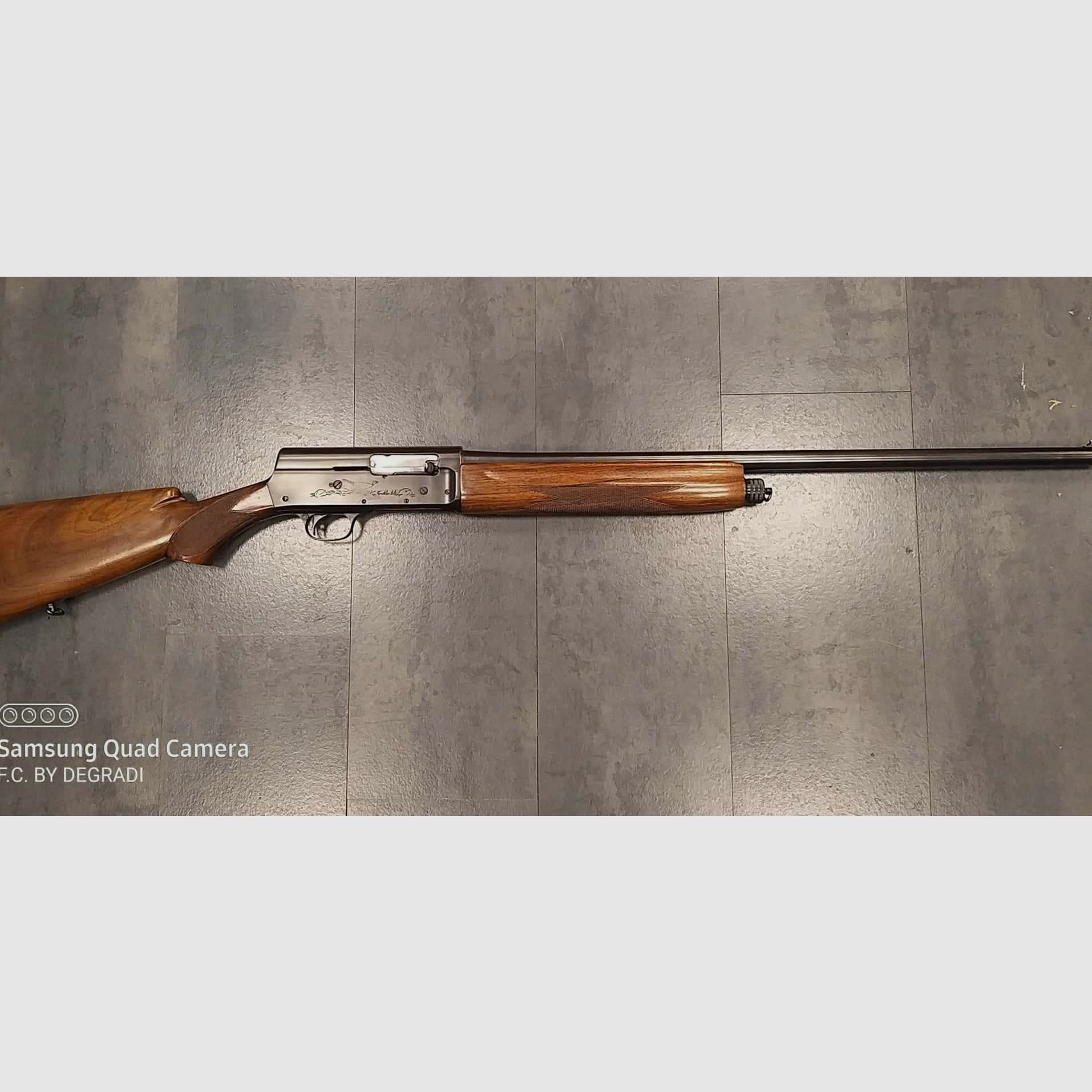 REMINGTON MODEL 11 KALIBER 20 SEMIAUTO, zdjęcie 6 z 6