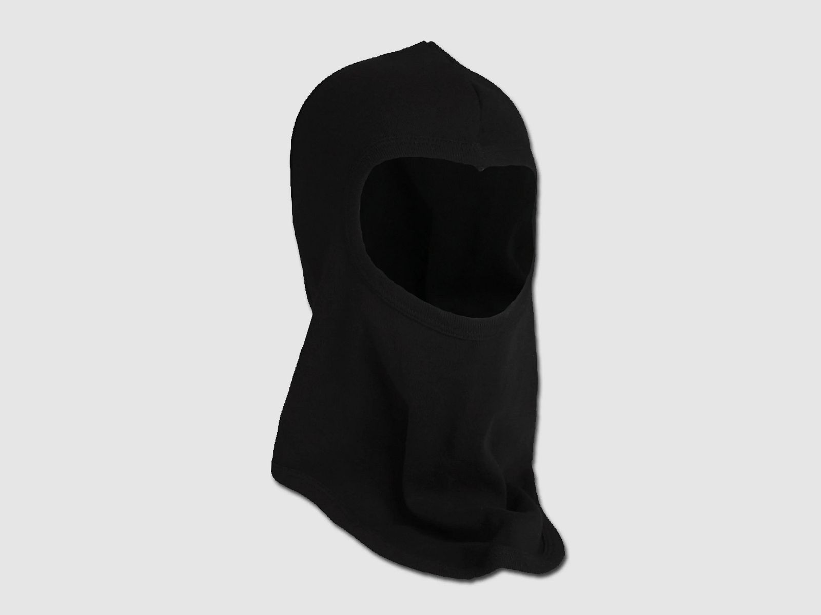 Mil-Tec Balaclava Baumwolle Offen