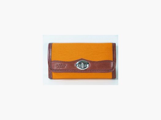 Pochette de fusil en Cordura orange 6 cellules Buffetteria Spadoni