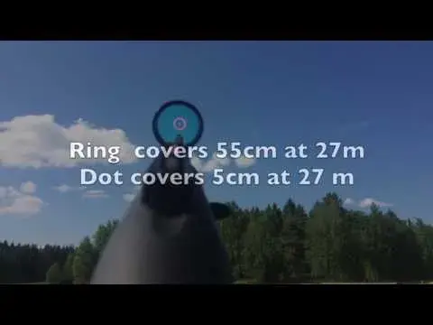 Vortex Red Dot Sight PX-S2000 Easy Hit, Bild 8 von 10