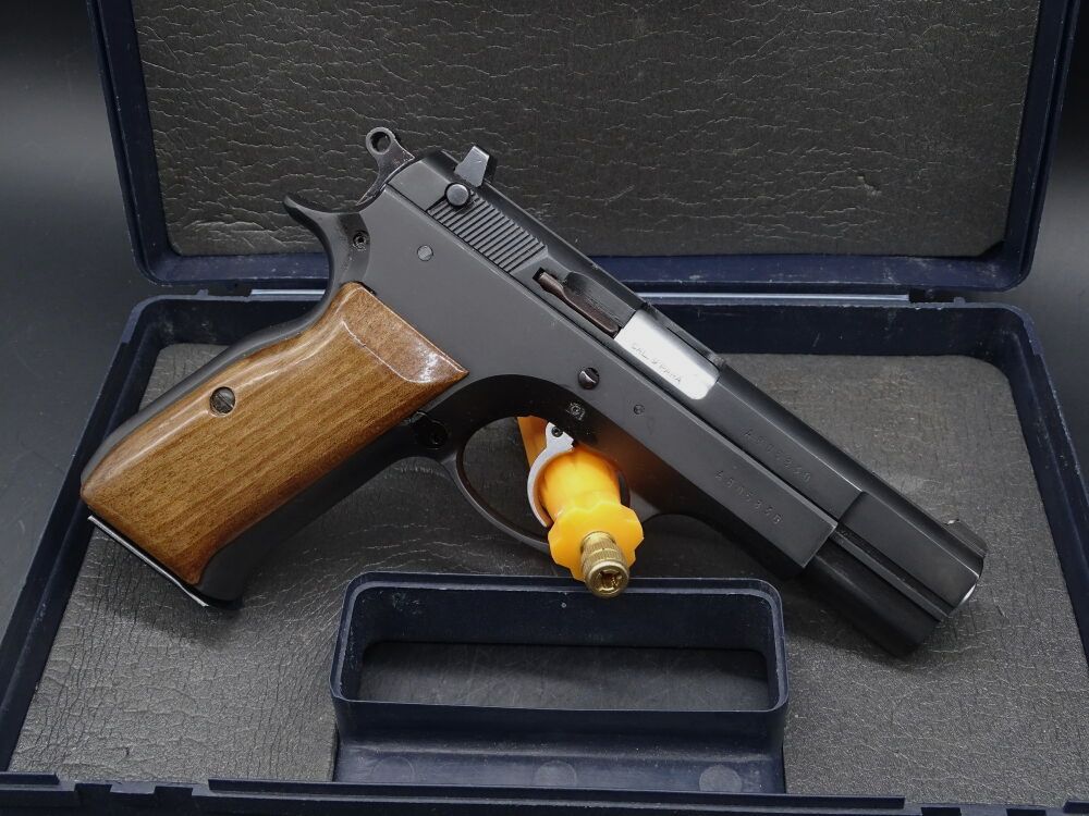 Tanfoglio TA 90 kaliber 9mm Luger TA 90