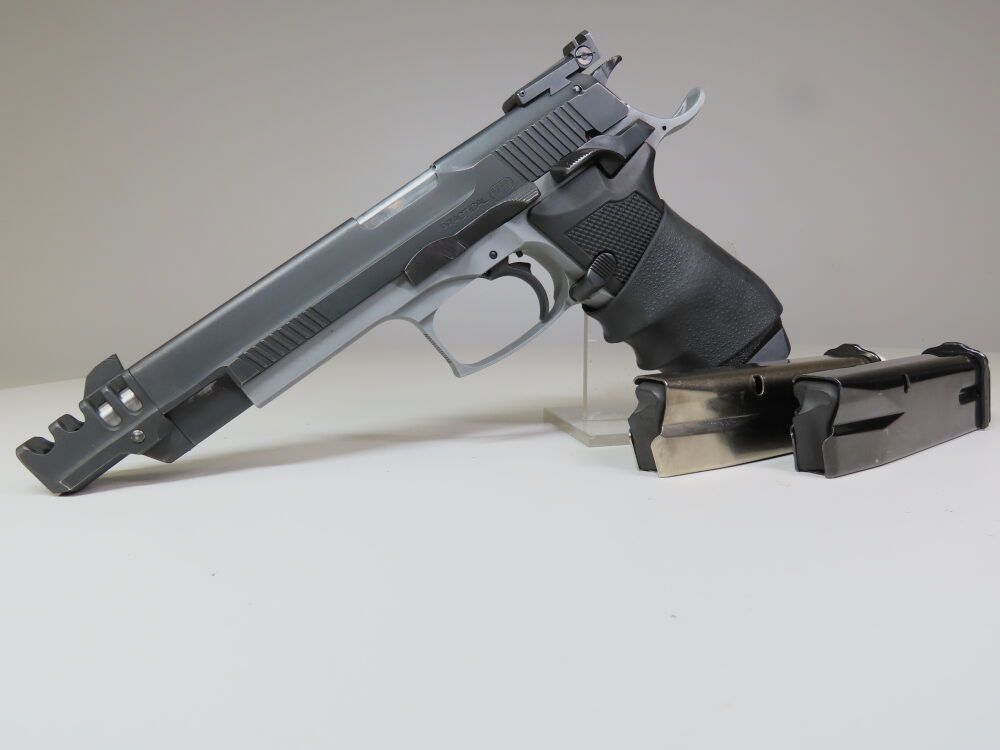 Bernadelli Practical