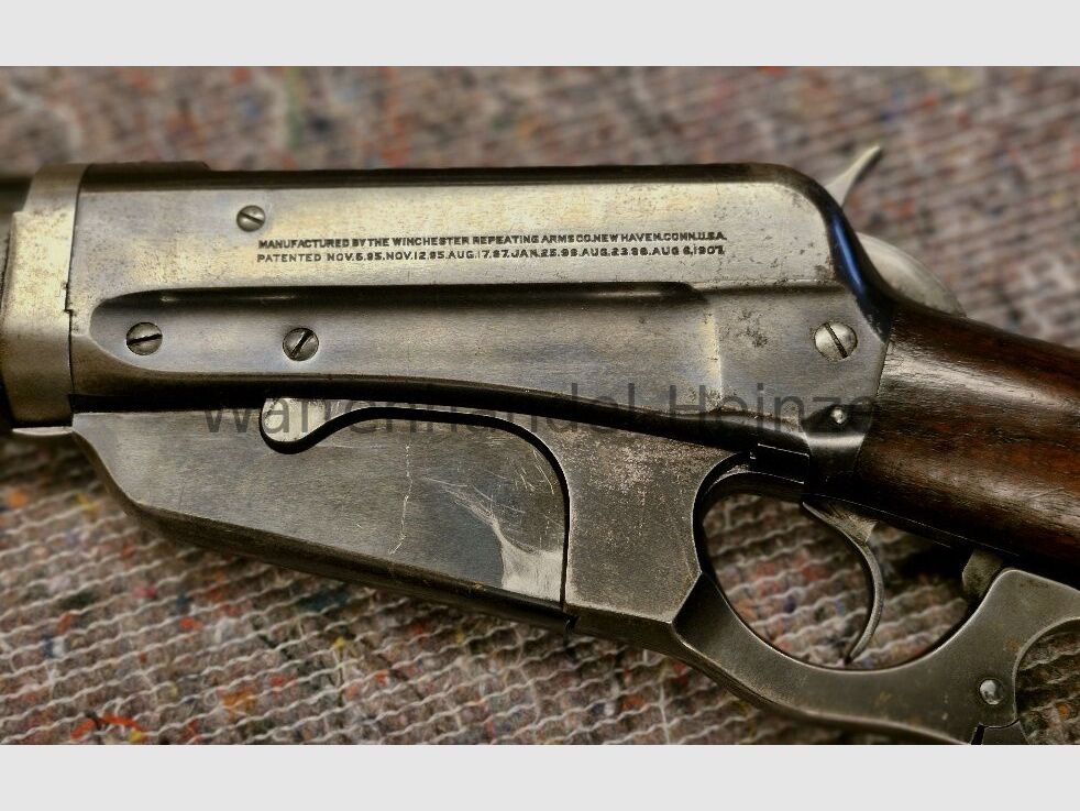 Winchester M 95