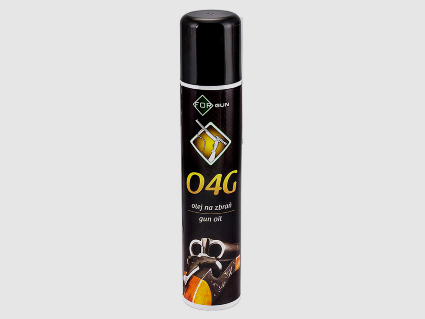 FOR Gun O4G Gun Oil Spray 200ml Spray
