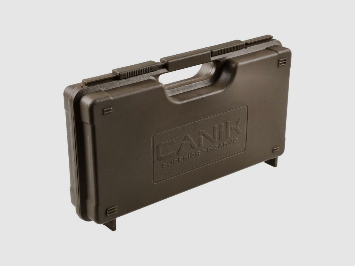 Pistolet Canik TP9 SFT METE Czarny / FDE 9mm Luger, zdjęcie 11 z 11