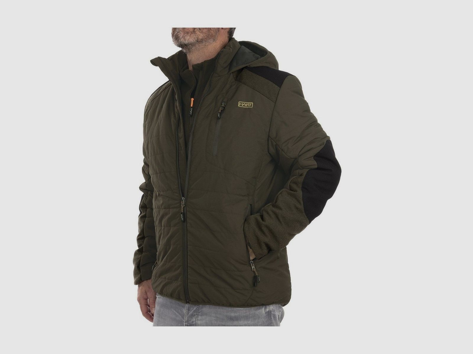 Jacke HART RUSH-J, Bild 5 von 9