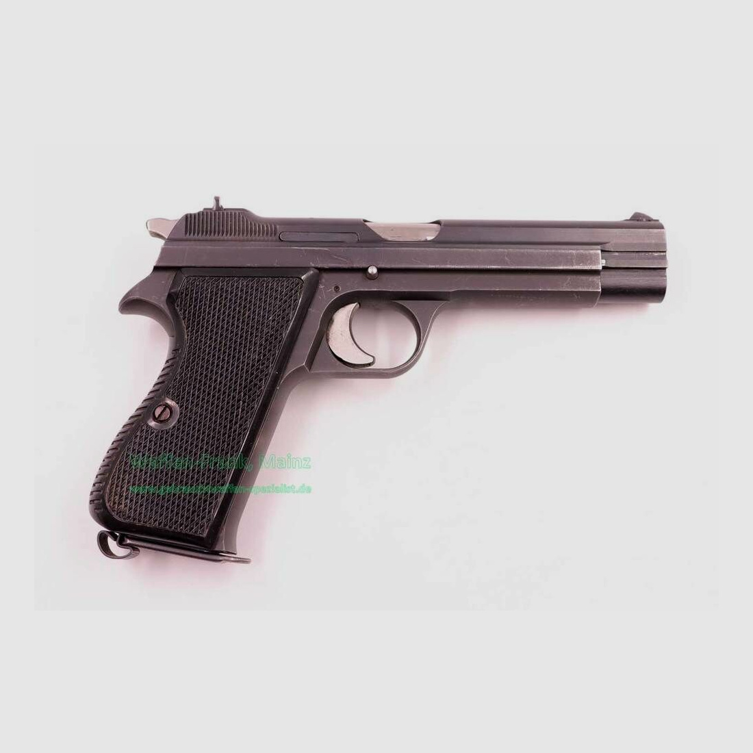 SIG / Schweiz Mod. P210
