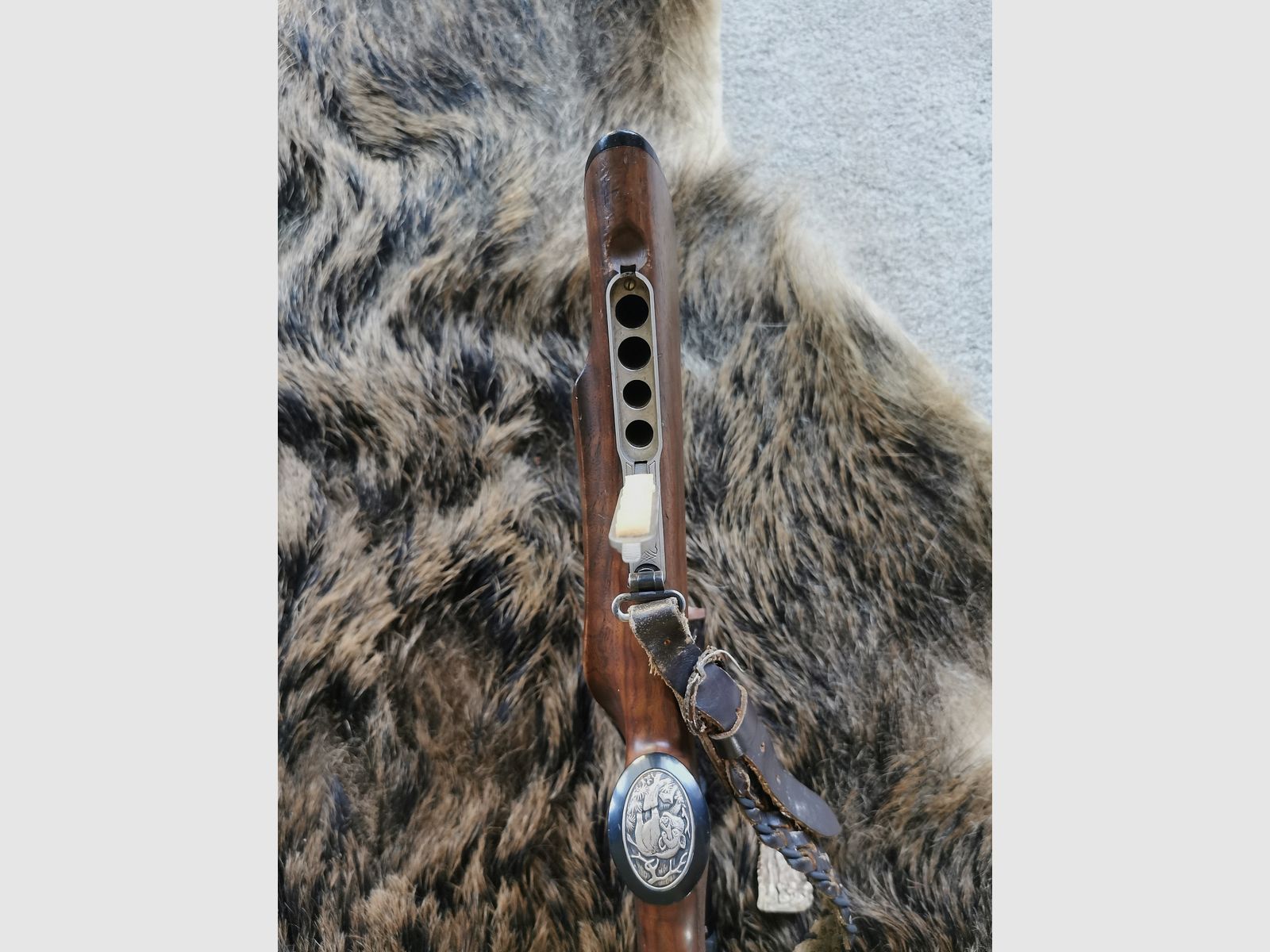 Blaser Bergstutzen 750/88 Super Luxus