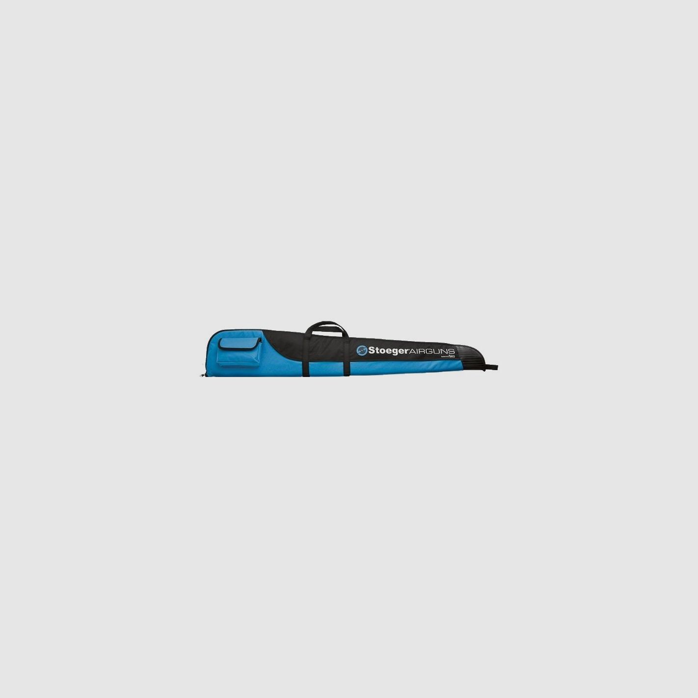 Geweerfoedraal Stoeger 120 cm blauw