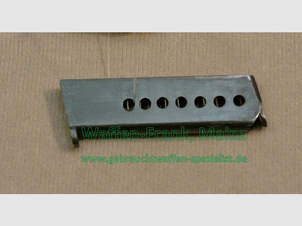 Menz, Suhl Magazin Liliput 1927