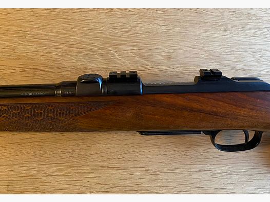 Krico Kaliber 243 Winchester Einabzug 