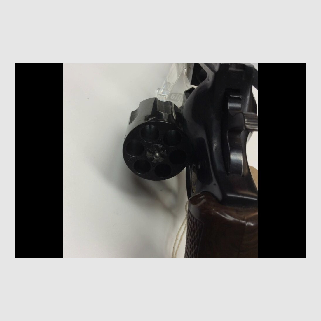 Weihrauch -Revolver .38Special