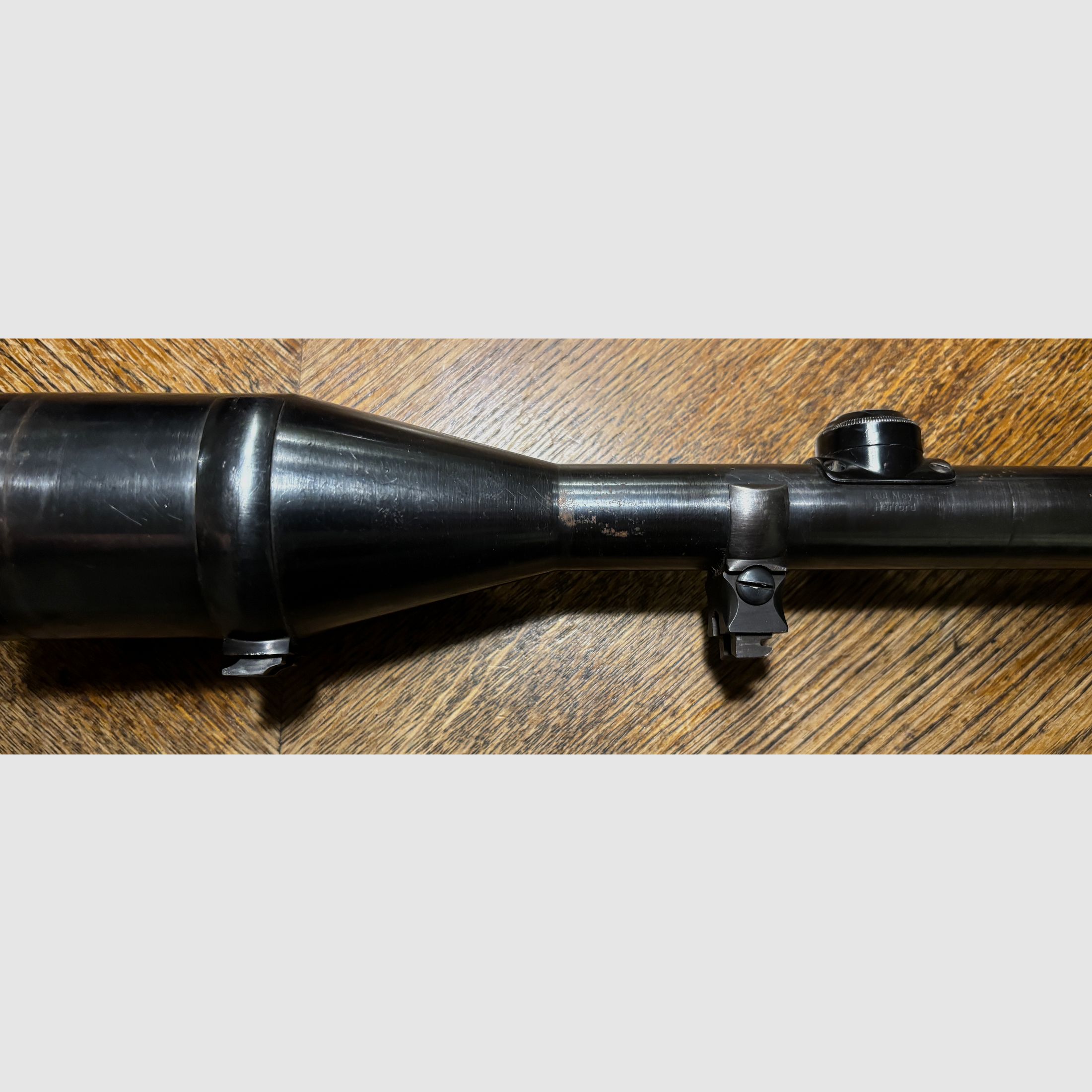 Zielfernrohr Hensoldt Wetzlar DIASTA 8x52