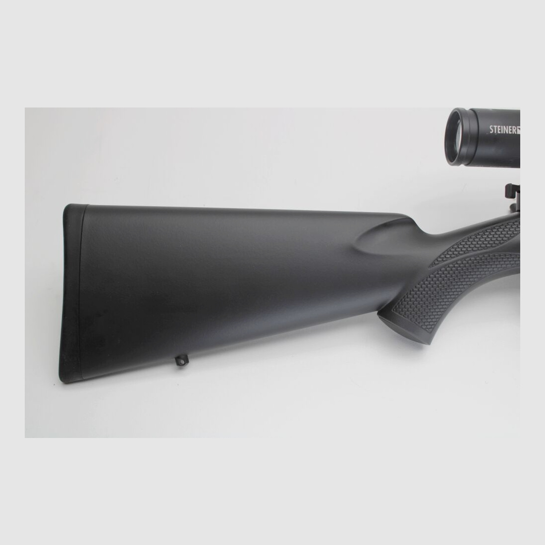 Rep. Büchse Mauser M12 Black Impact Handspanner con Steiner 2,5-10x50 .308Win